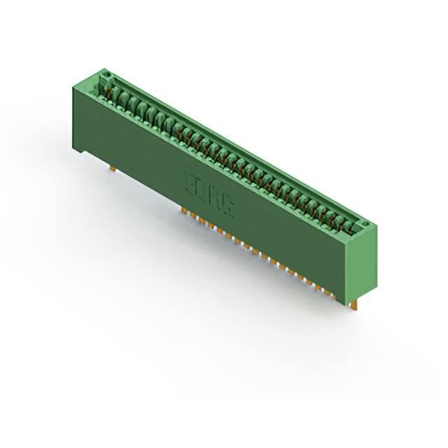 845-028-544-101 EDAC Inc.  Edgeboard Connectors